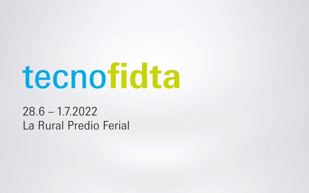 Again, Abreu S.A. at TecnoFidta 2022