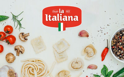 La Italiana modernizes its pasta production line thanks to Direct Drive technology